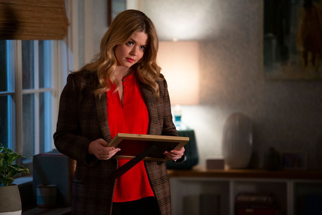Pretty Little Liars: The Perfectionists : Photo Sasha Pieterse