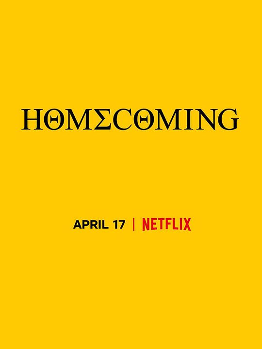 Homecoming : Affiche