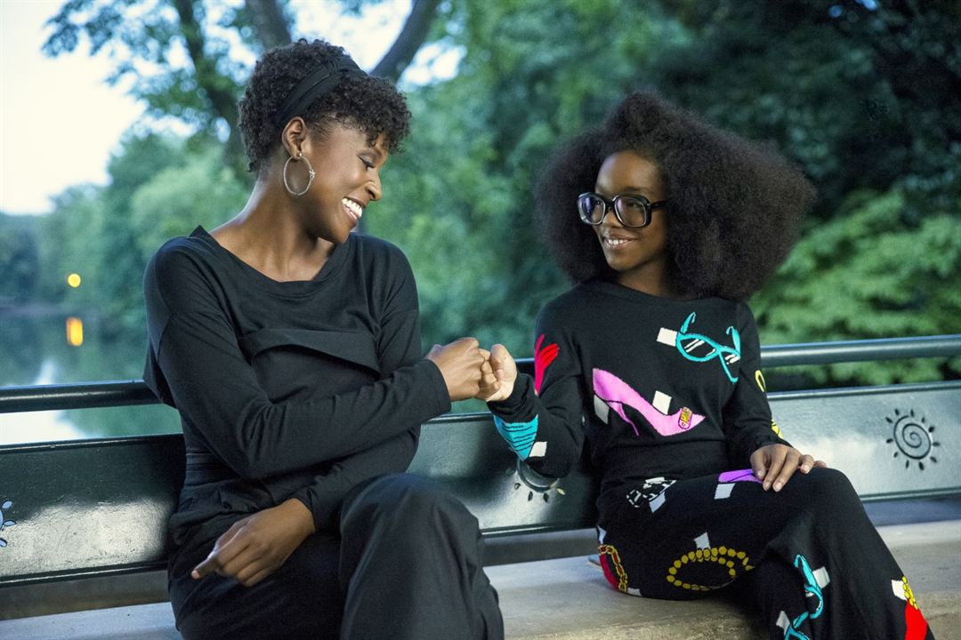 Little : Photo Marsai Martin, Issa Rae