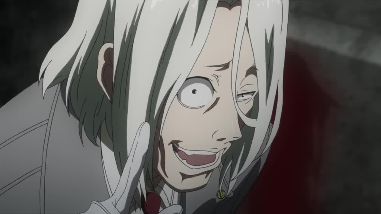 Tokyo Ghoul : Affiche