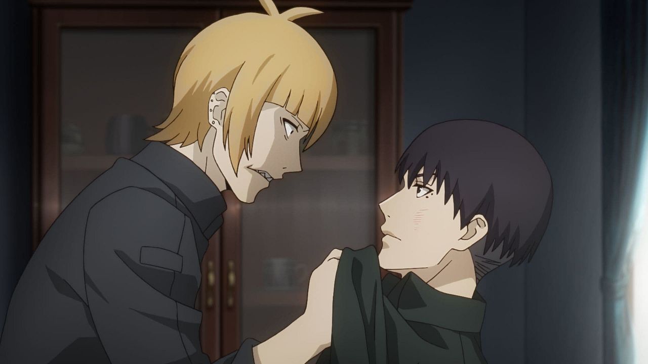 Tokyo Ghoul Saison 3 Resume