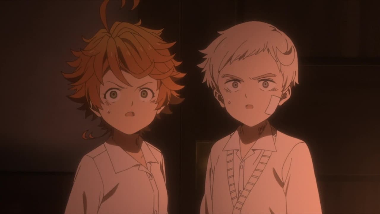 The Promised Neverland : Affiche