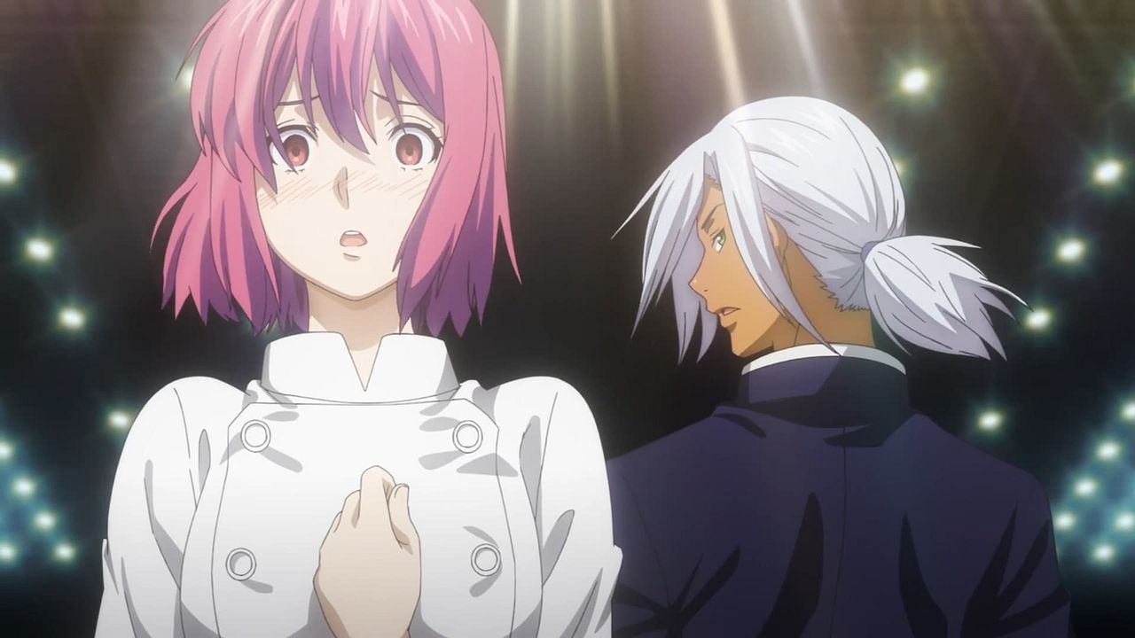 Food Wars Saison 2 Streaming Crunchyroll Poster Food Wars - Saison 2 - Affiche 79 sur 79 - AlloCiné