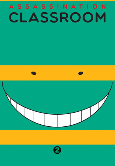 Assassination Classroom : Affiche