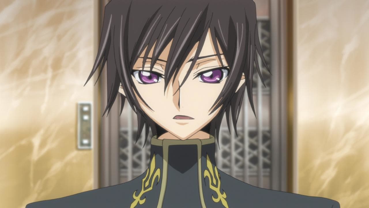 Code Geass : Affiche