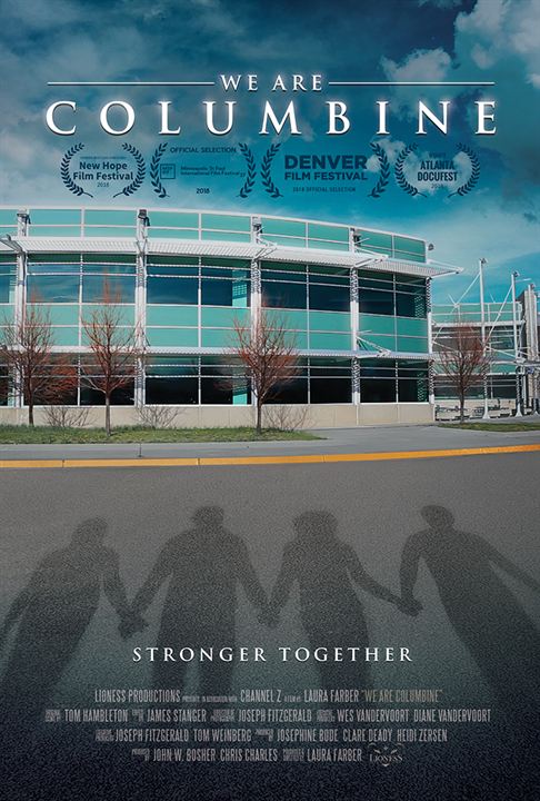 We Are Columbine : Affiche