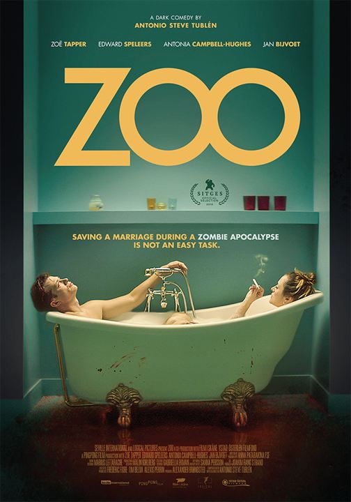 Zoo : Affiche