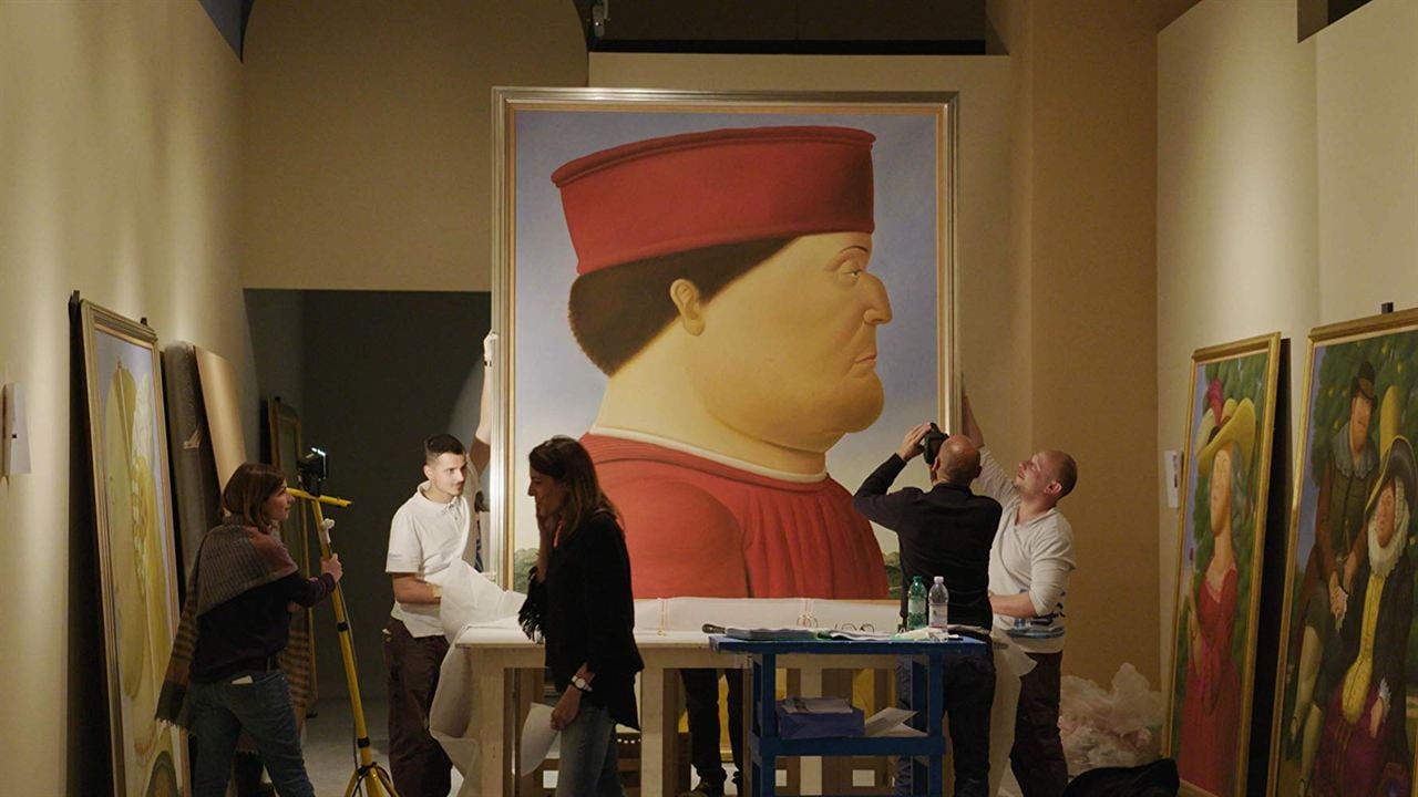 Botero : Photo