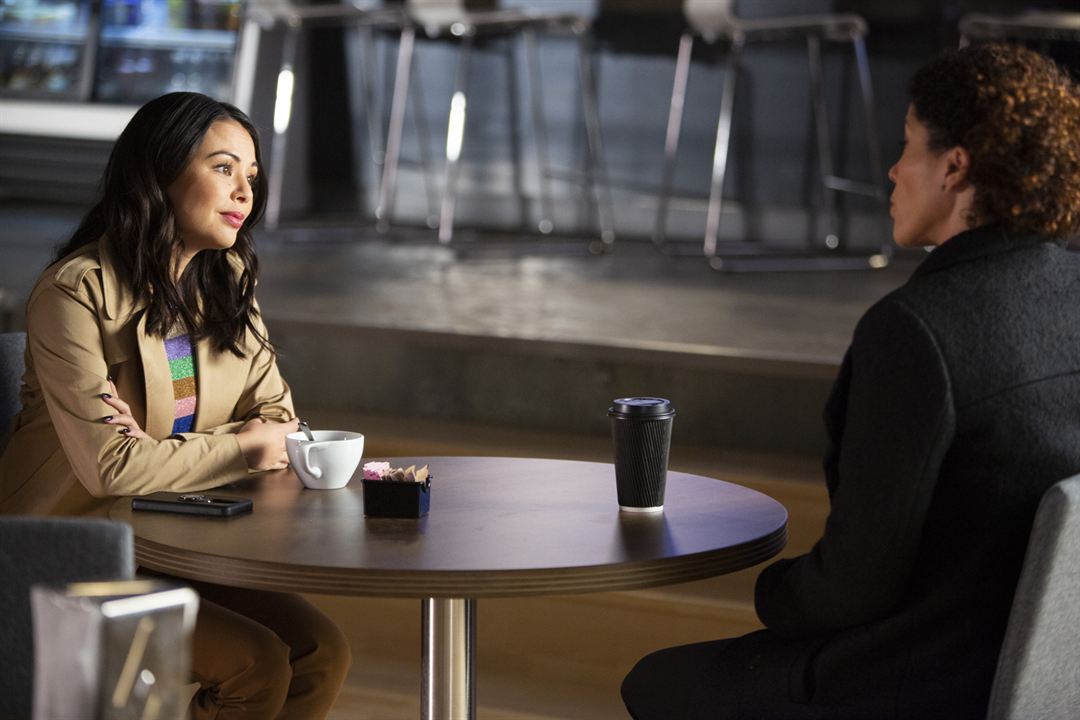 Pretty Little Liars: The Perfectionists : Photo Janel Parrish