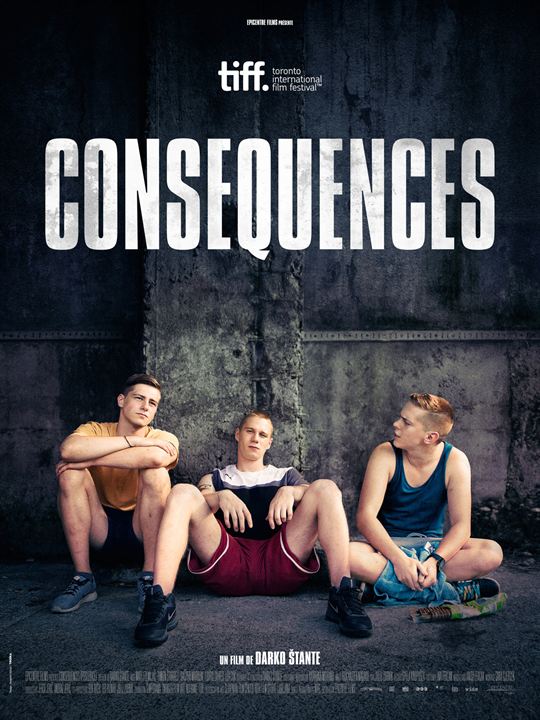 Consequences : Affiche