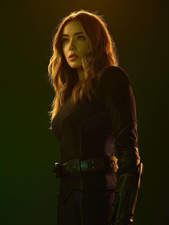 Photo Chloe Bennet