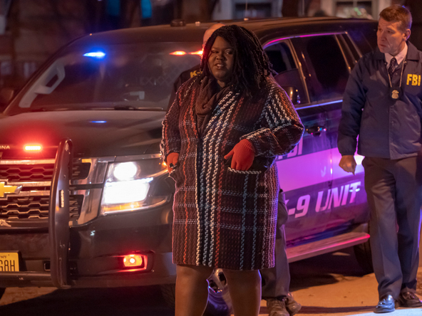 Empire (2015) : Photo Gabourey Sidibe