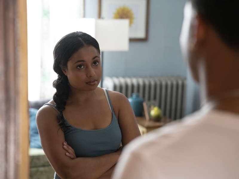 The Chi : Photo Jacob Latimore, Hannaha Hall