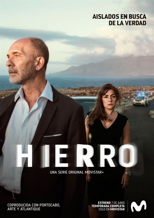 Hierro : Affiche