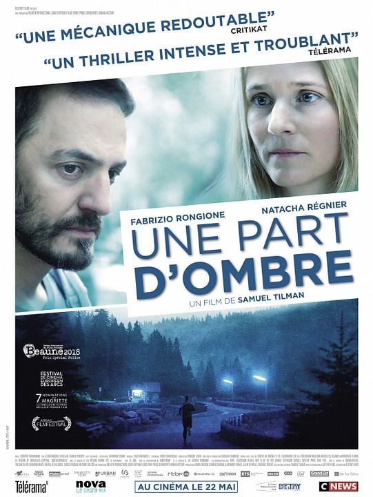 Une part d'ombre : Affiche