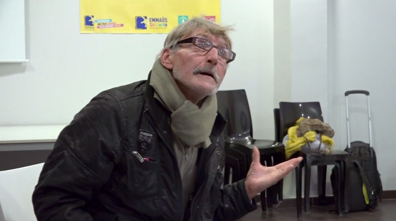 Cyrano et la petite valise : Photo