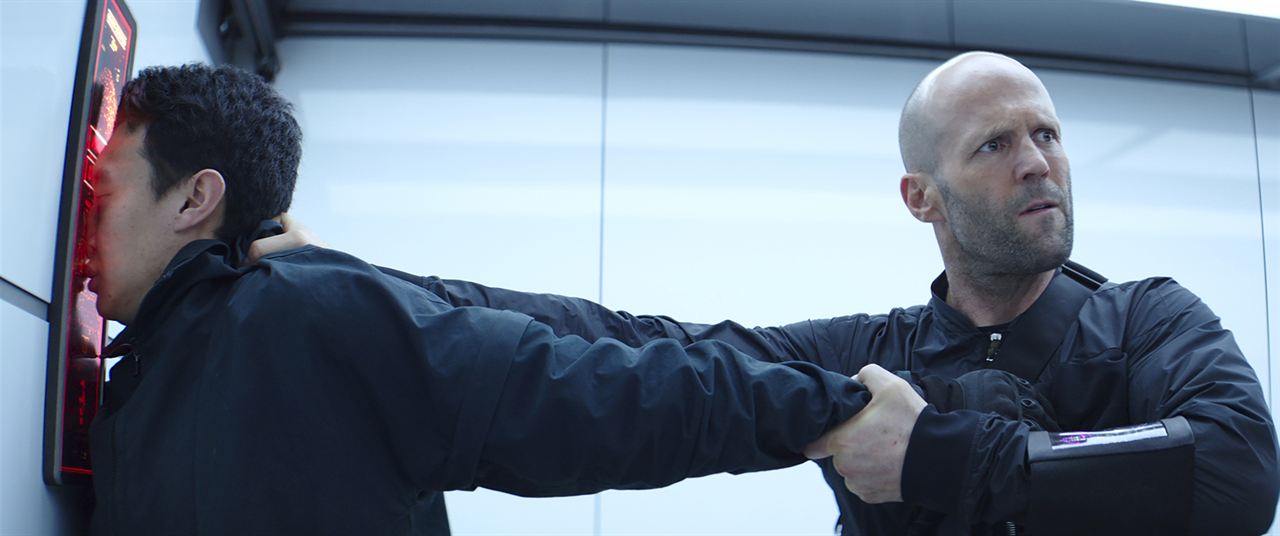 Fast & Furious : Hobbs & Shaw : Photo Jason Statham