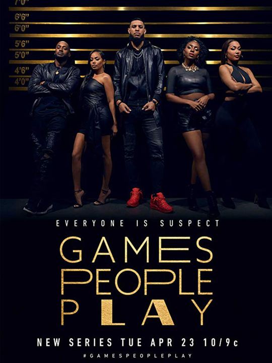 Games people play : Affiche