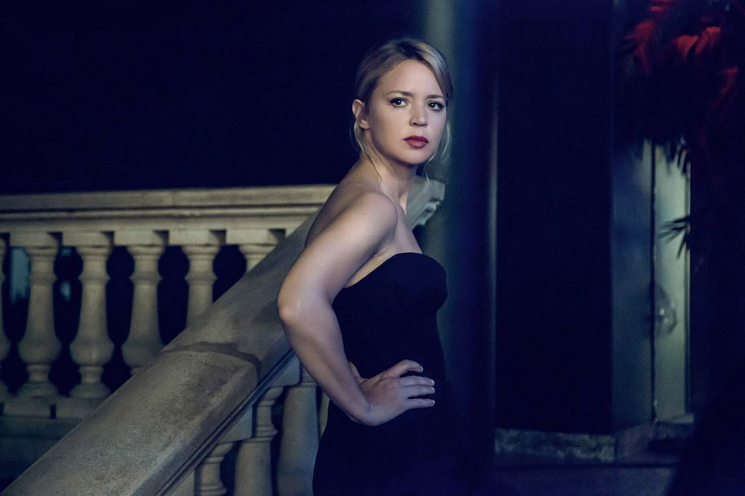 Sibyl : Photo Virginie Efira