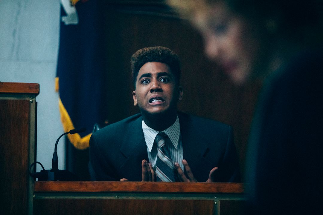 Dans leur regard : Photo Vera Farmiga, Jharrel Jerome