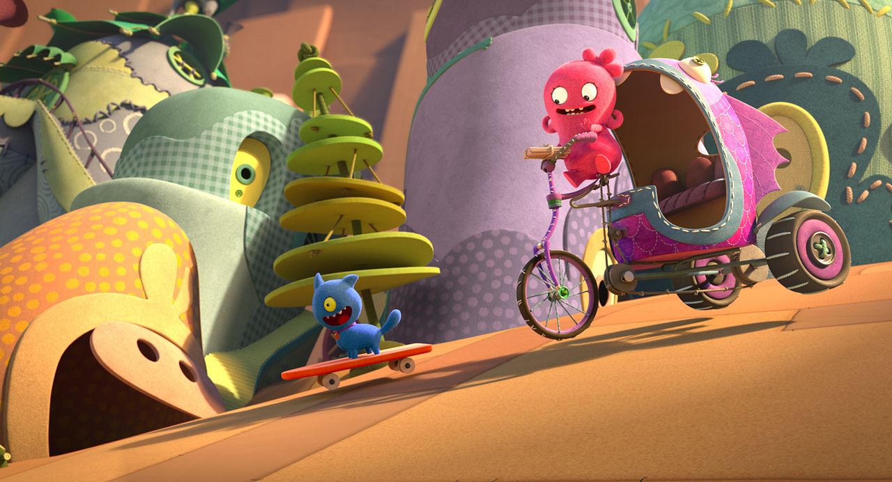 UglyDolls : Photo