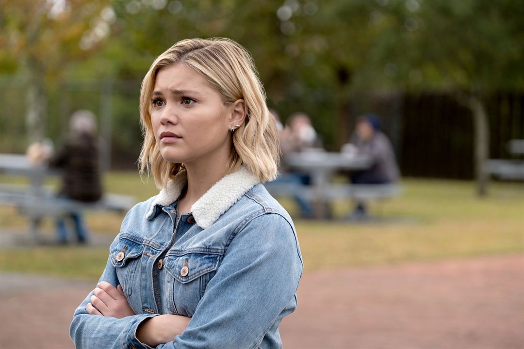 Marvel's Cloak & Dagger : Photo Olivia Holt