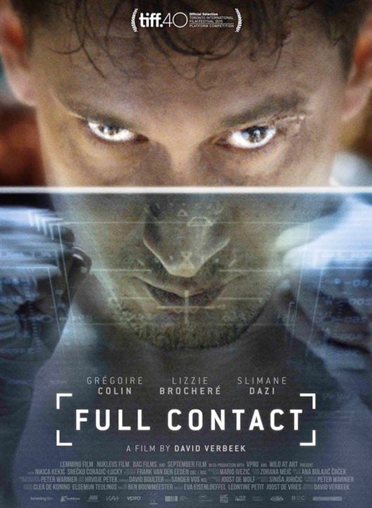 Full Contact : Affiche