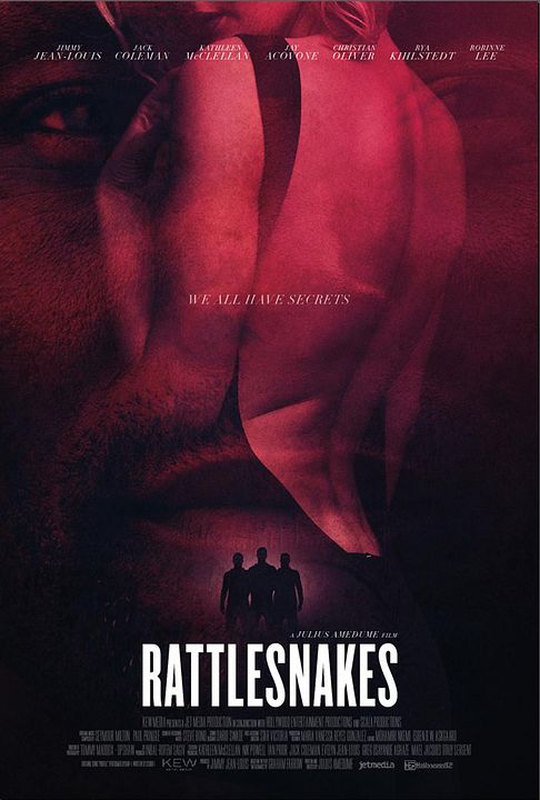 Rattlesnakes : Affiche