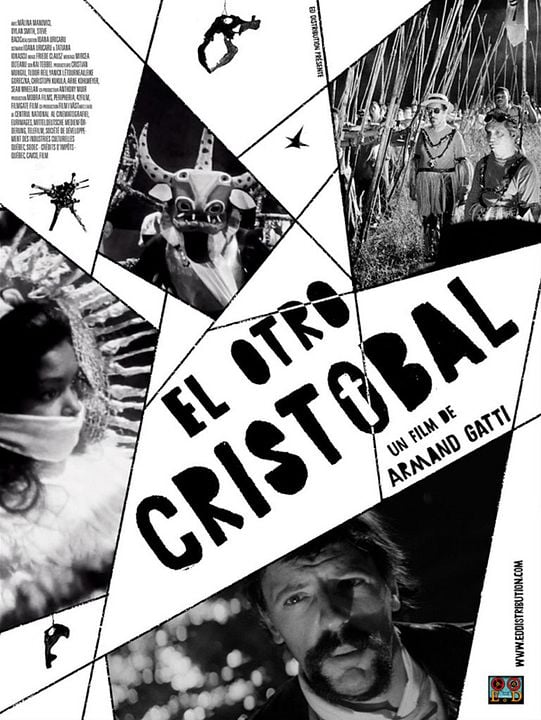 El Otro Cristobal : Affiche