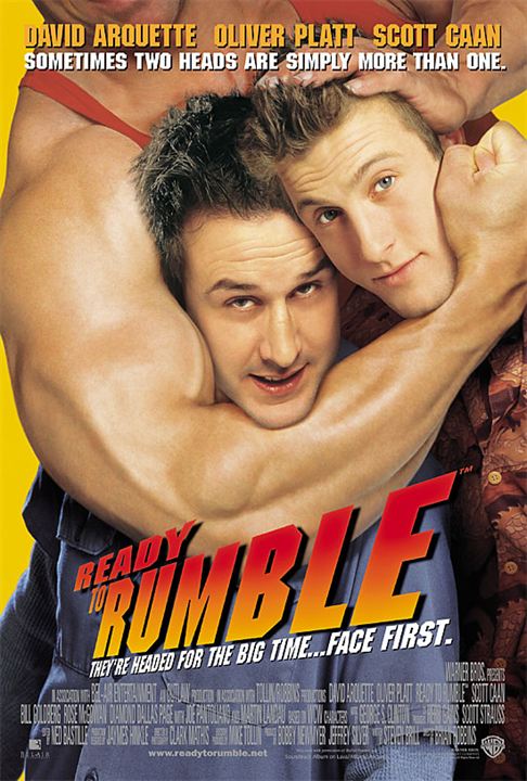 Ready to Rumble : Affiche