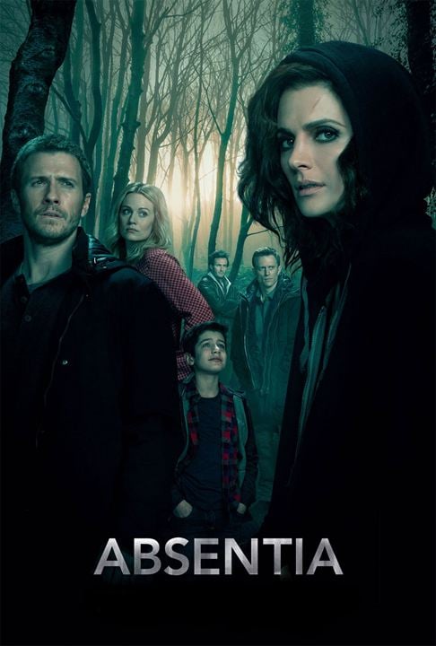 Absentia : Affiche