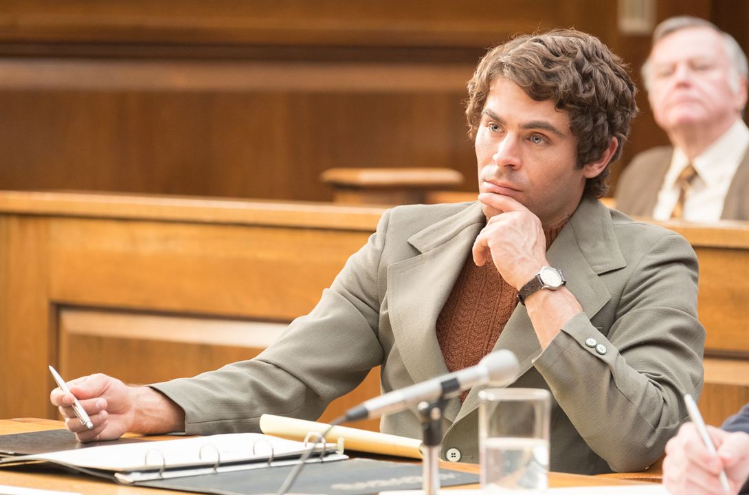 Extremely Wicked, Shockingly Evil and Vile : Photo Zac Efron