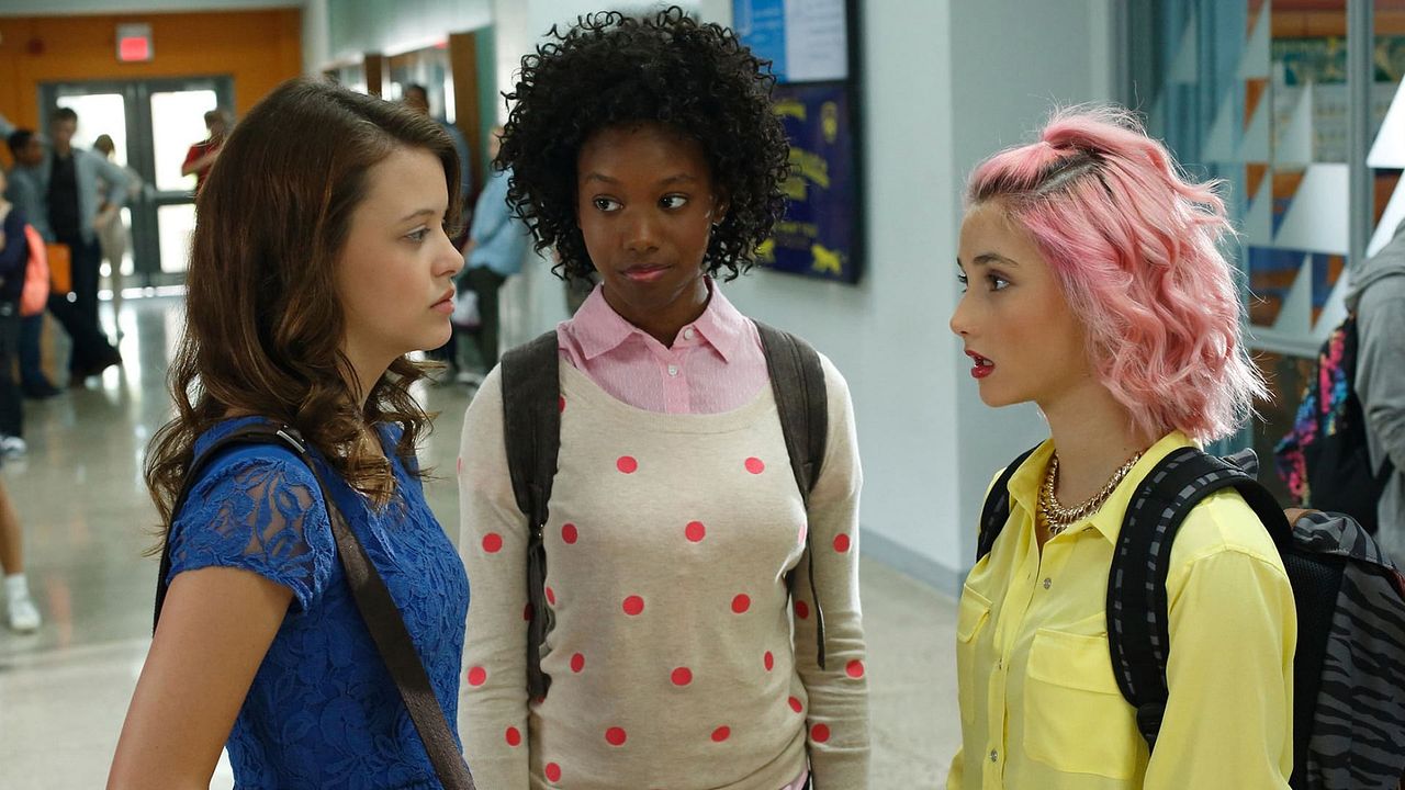 Degrassi : La nouvelle promo : Affiche