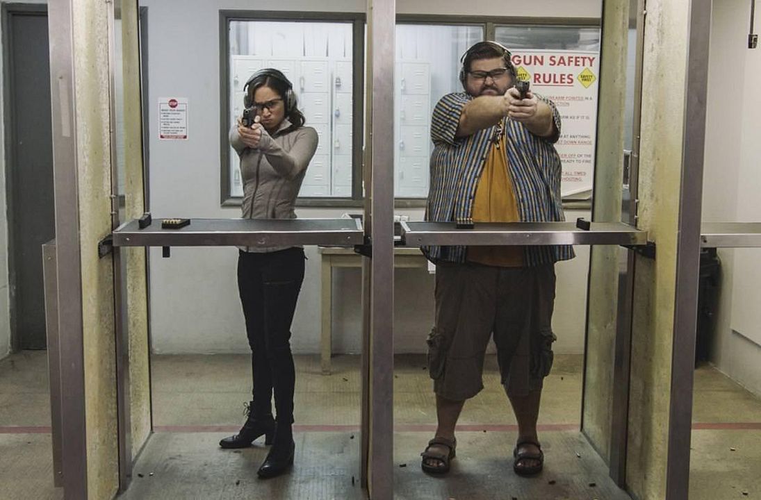 Hawaii Five-0 (2010) : Photo Meaghan Rath, Jorge García