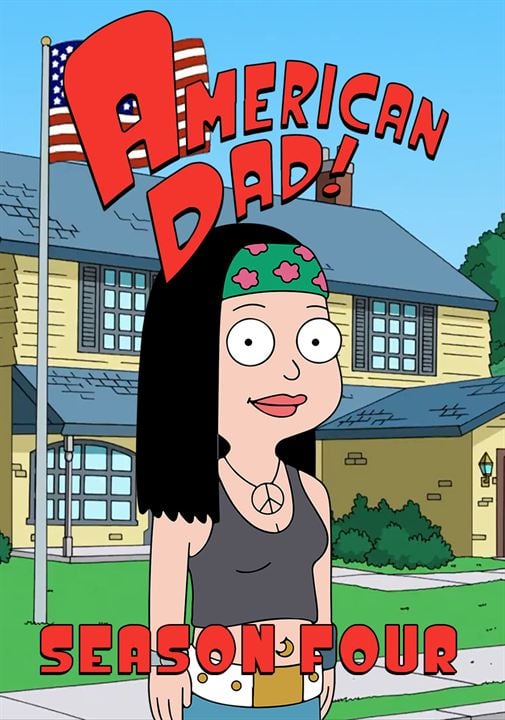 American Dad! : Affiche