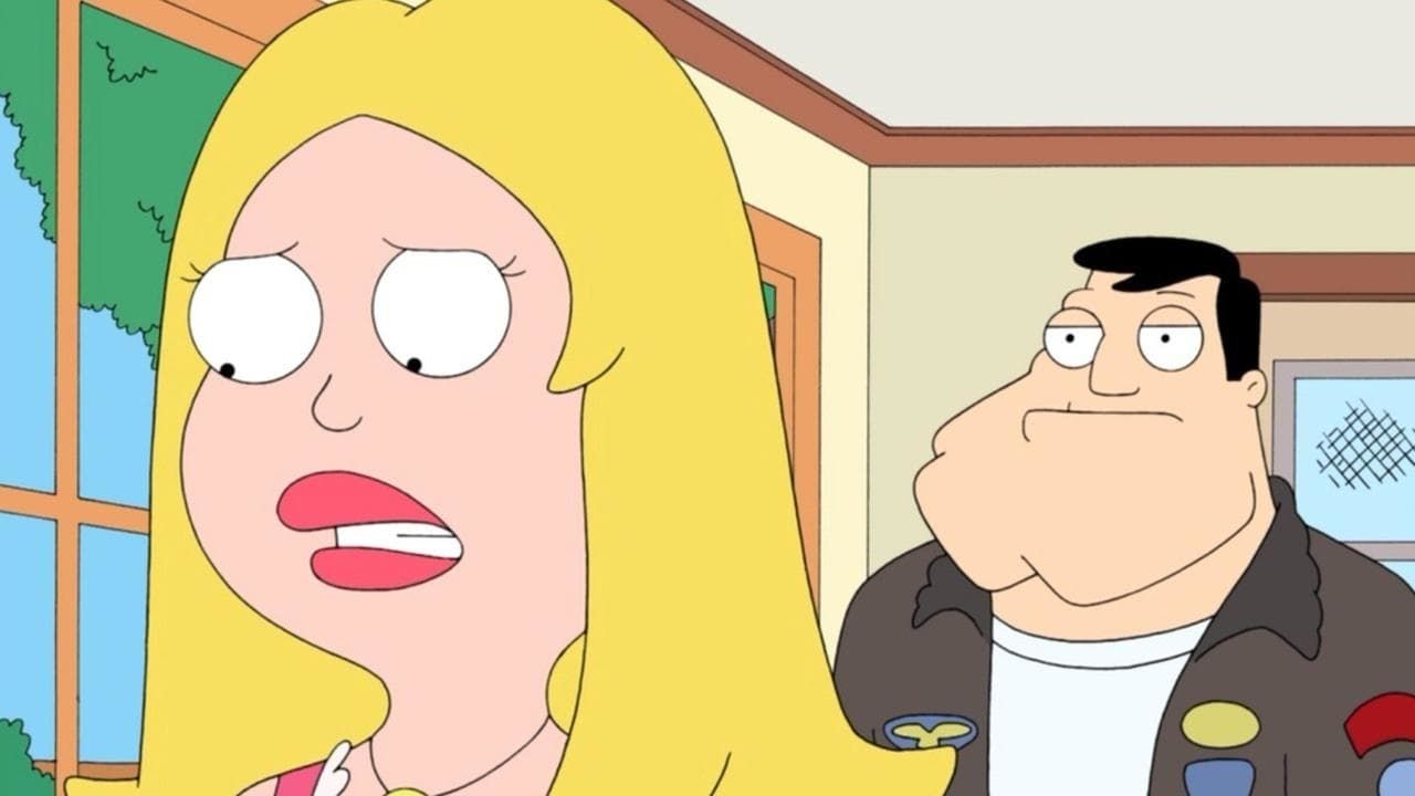 American Dad! : Affiche