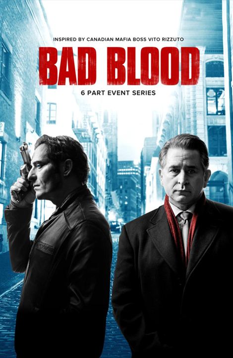 Bad Blood : Affiche