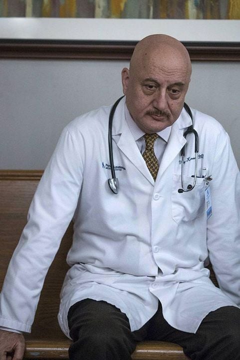 New Amsterdam (2018) : Photo Anupam Kher