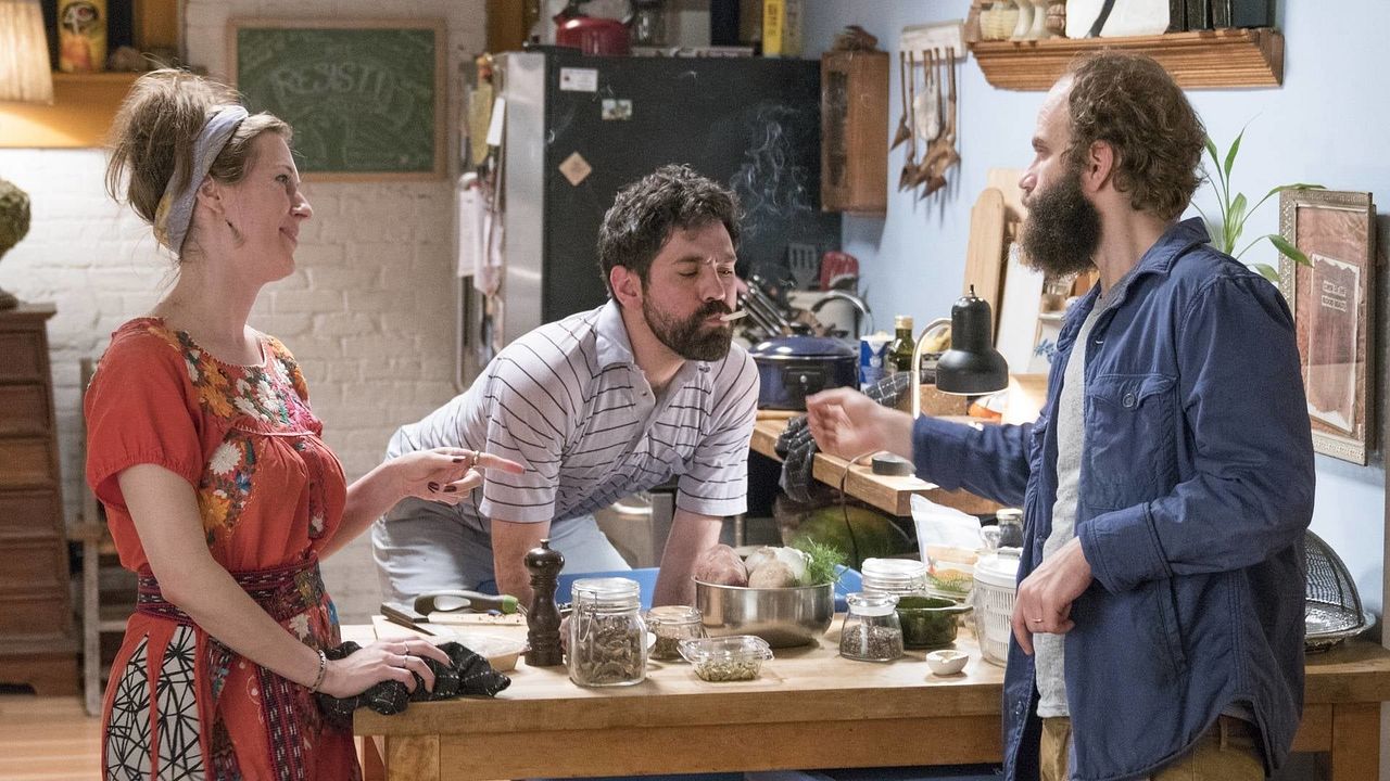 High Maintenance : Affiche