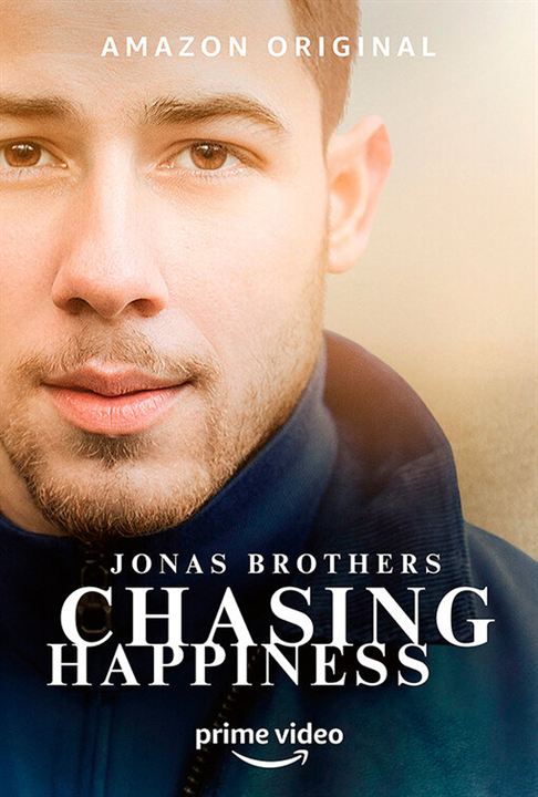 Chasing Happiness : Affiche