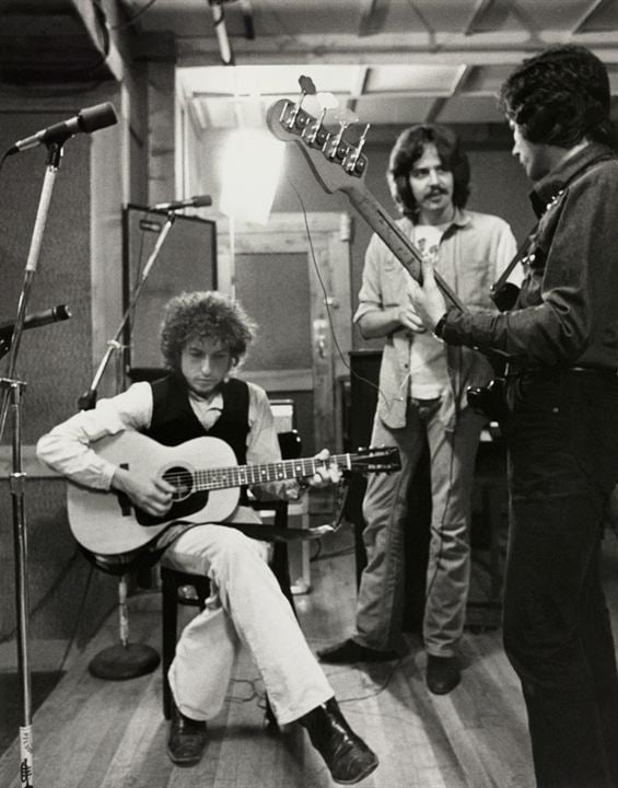 Rolling Thunder Revue: A Bob Dylan Story By Martin Scorsese : Photo Bob Dylan