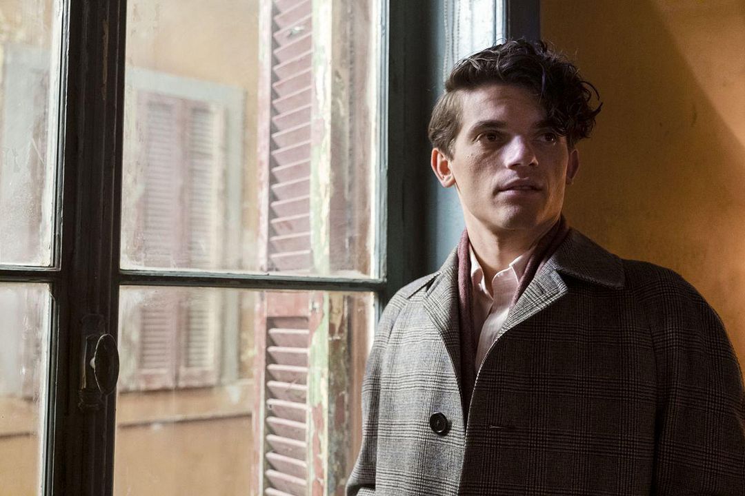 Killing Eve : Photo Edward Bluemel
