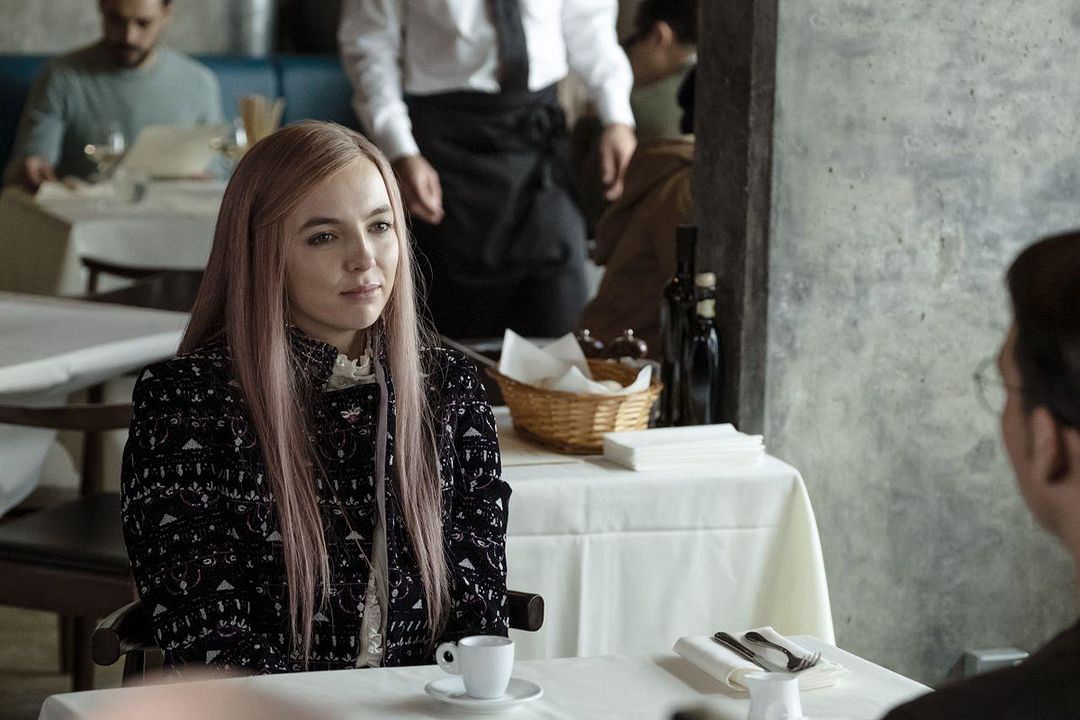 Killing Eve : Photo Jodie Comer