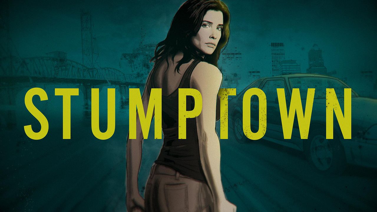 Stumptown : Affiche