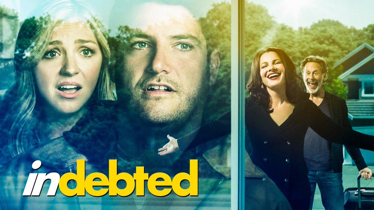 Indebted : Affiche