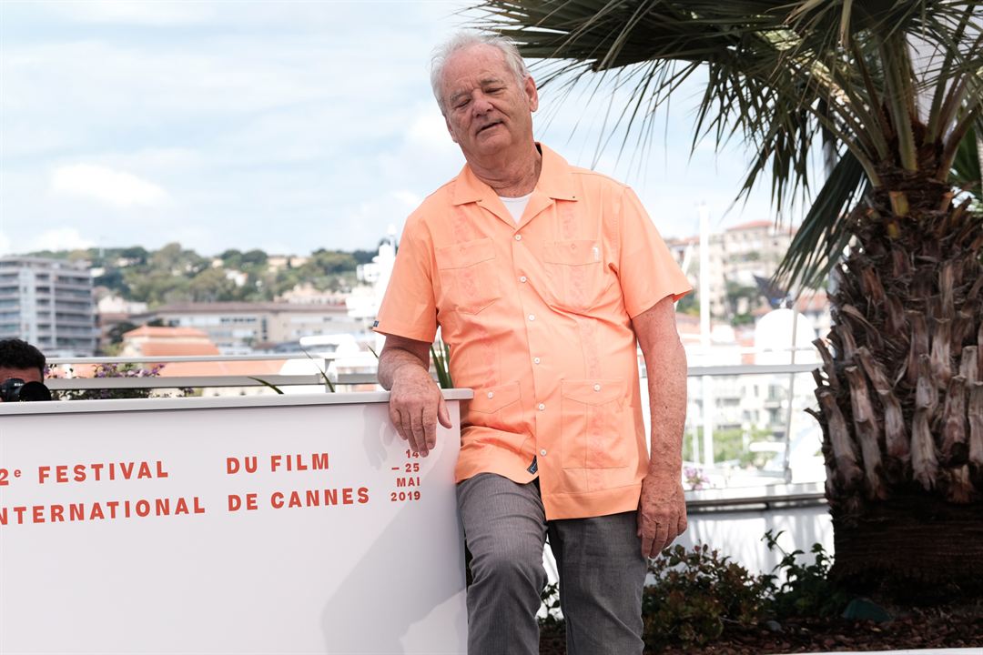 The Dead Don't Die : Photo promotionnelle Bill Murray