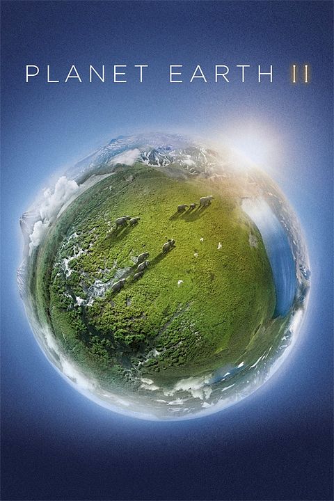 Planet Earth II : Affiche