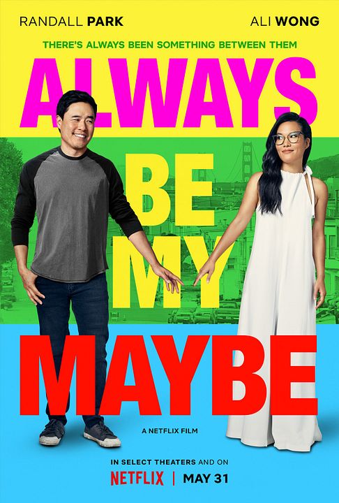 Always Be My Maybe : Affiche