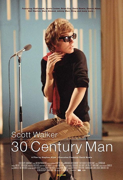 Scott Walker: 30 Century Man : Affiche