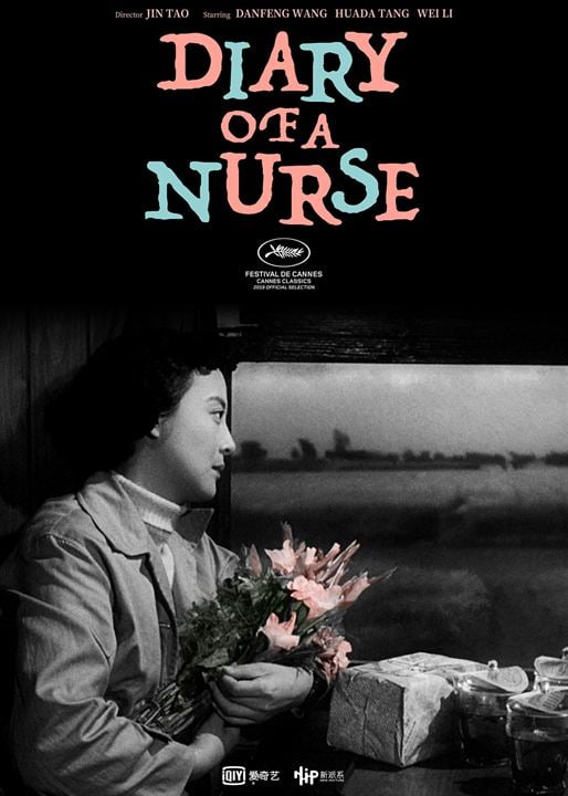 Diary of a Nurse : Affiche